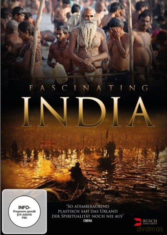 Fascinating India [DVD]