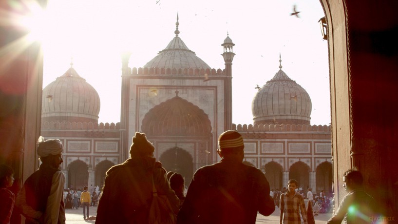 Fascinating India [Blu-Ray]