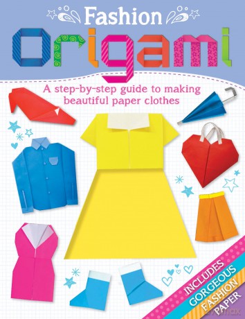 Fashion Origami [KSIĄŻKA]