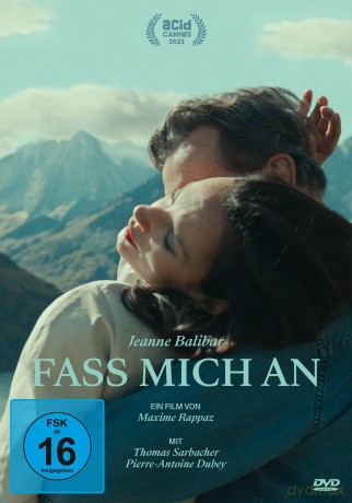 Fass Mich An [DVD]