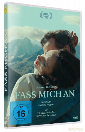 Fass Mich An [DVD]