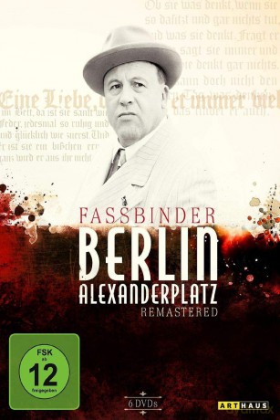 Fassbinder Berlin Alexanderplatz - Remastered (6 DVDs) [6DVD]
