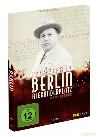Fassbinder Berlin Alexanderplatz - Remastered (6 DVDs) [6DVD]
