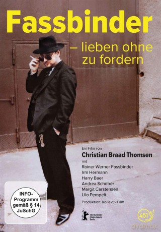 Fassbinder-Lieben Ohne Zu Fordern [DVD]