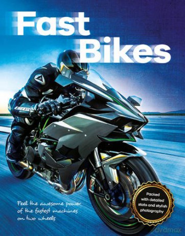 Fast Bikes [KSIĄŻKA]