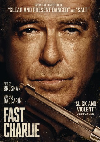 Fast Charlie [DVD]
