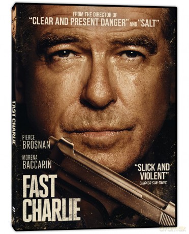 Fast Charlie [DVD]