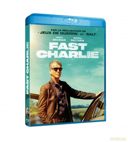 Fast Charlie [Blu-Ray]