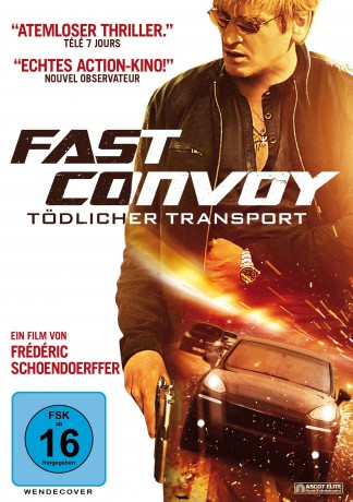 Fast Convoy [DVD]