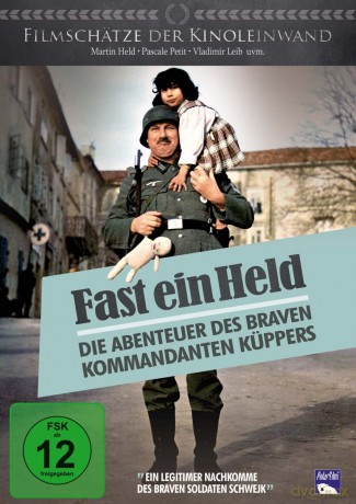 Fast Ein Held-Die Abenteuer Des Braven K [DVD]