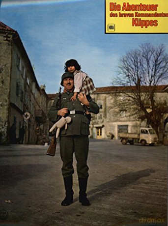 Fast Ein Held-Die Abenteuer Des Braven K [DVD]