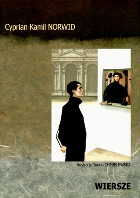 Wiersze Cyprian Kamil Norwid - Cyprian Kamil Norwid [KSIĄŻKA]