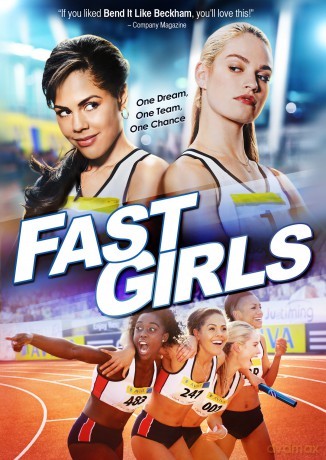 Fast Girls [DVD]