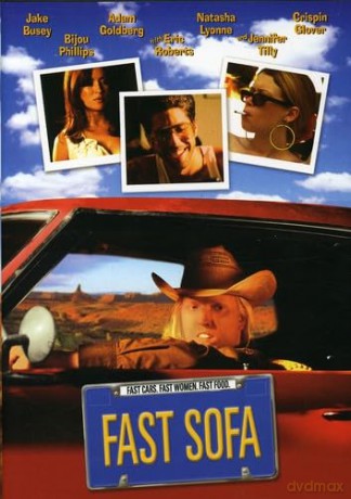 Fast Sofa [DVD]