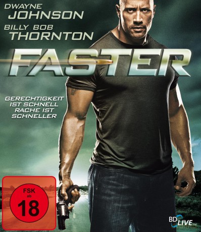 Faster [Blu-Ray]