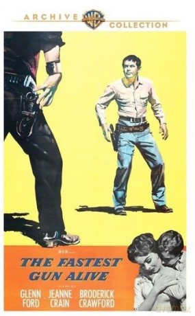 Fastest Gun Alive [DVD]