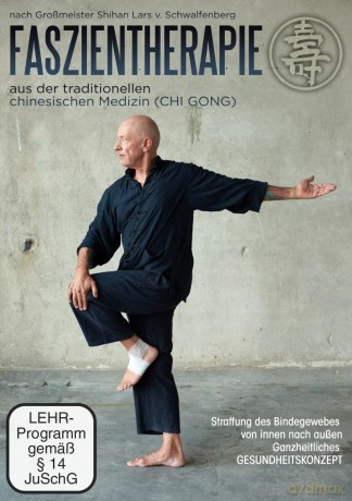 Faszientherapie (Chi Gong) [DVD]