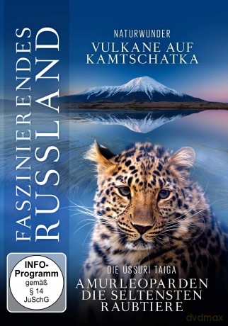 Faszinierendes Russland [2DVD]
