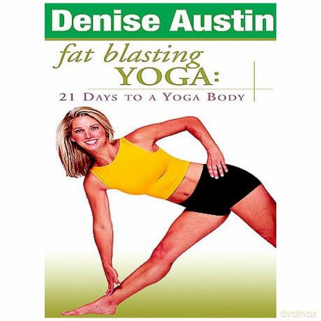 Fat Blasting Yoga: 21 Days To A Yoga Body [DVD]