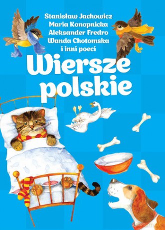 Wiersze Polskie [KSIĄŻKA]