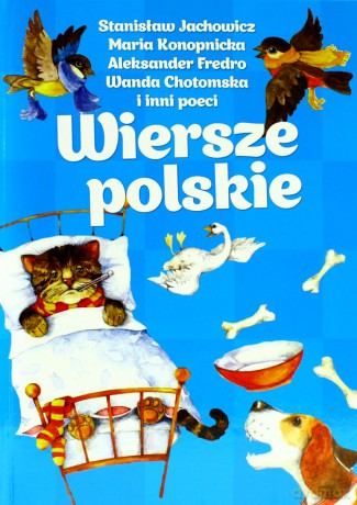 Wiersze Polskie [KSIĄŻKA]