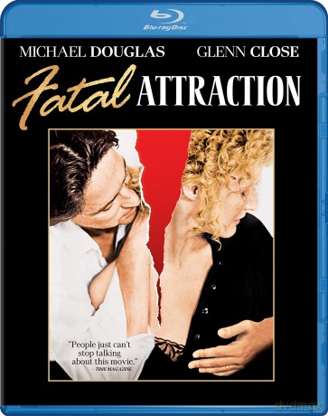Fatal Attraction [Blu-Ray]