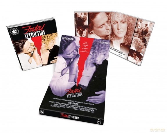 Fatal Attraction: Paramount Presents [Blu-Ray]