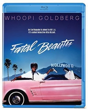 Fatal Beauty [Blu-Ray]