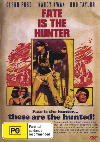 Fate Is The Hunter [DVD]