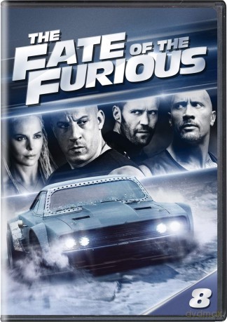 Fate Of The Furious [DVD]
