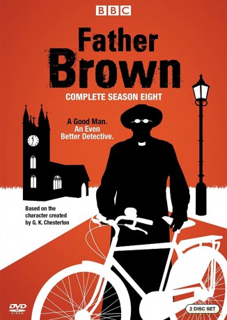 Father Brown: Season Eight [2DVD]