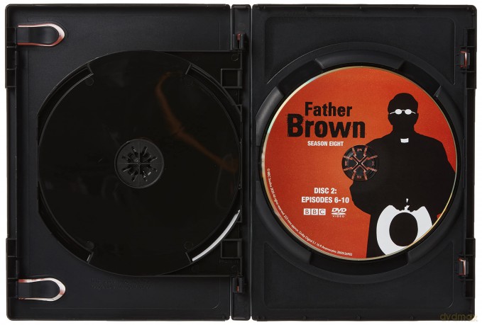 Father Brown: Season Eight [2DVD]