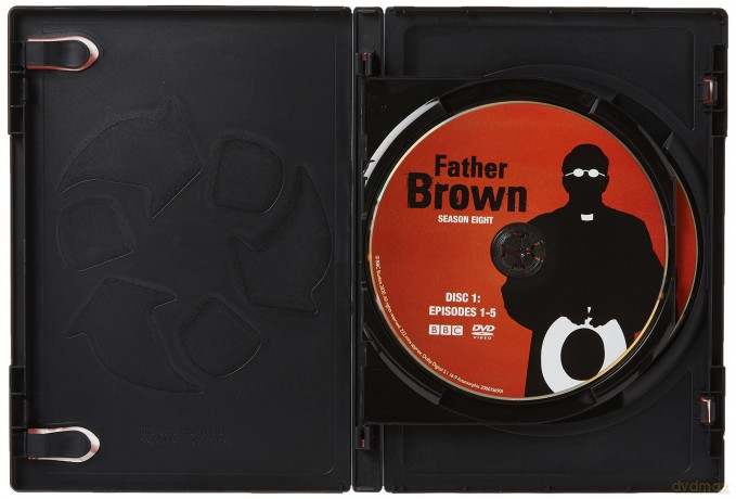 Father Brown: Season Eight [2DVD]