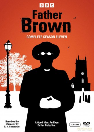 Father Brown: Season Eleven [3DVD]