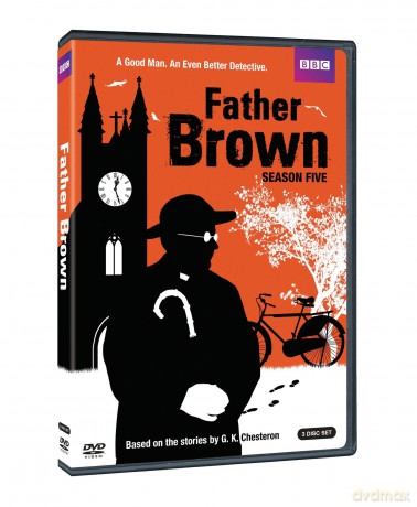 Father Brown: Season Five [3DVD]
