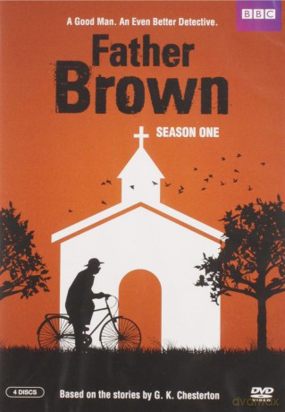 Father Brown: Season One [4DVD]