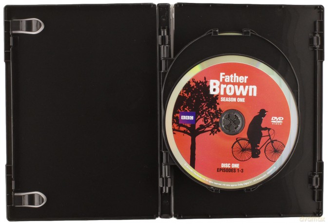 Father Brown: Season One [4DVD]