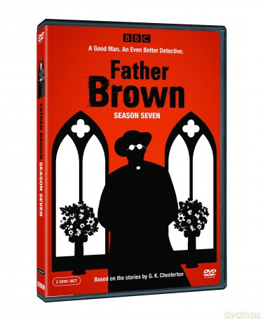 Father Brown: Season Seven [2DVD]