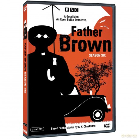 Father Brown: Season Six [2DVD]