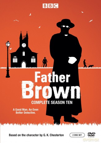 Father Brown: Season Ten [2DVD]
