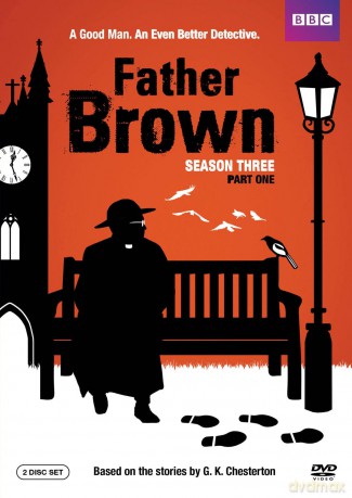 Father Brown: Season Three - Part One [2DVD]