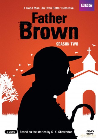Father Brown: Season Two [3DVD]