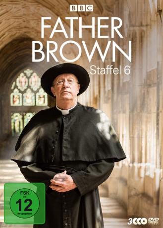 Father Brown-Staffel 6 [3DVD]