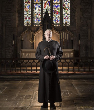 Father Brown-Staffel 8 [3DVD]