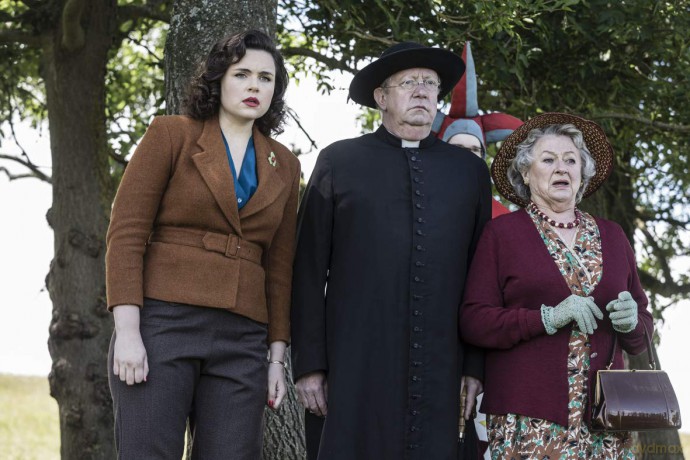 Father Brown-Staffel 8 [3DVD]