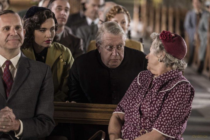 Father Brown-Staffel 8 [3DVD]