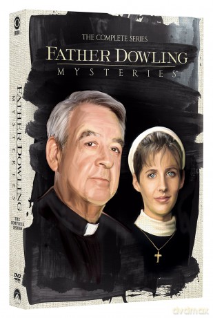 Father Dowling Mysteries: The Complete Series [10DVD]