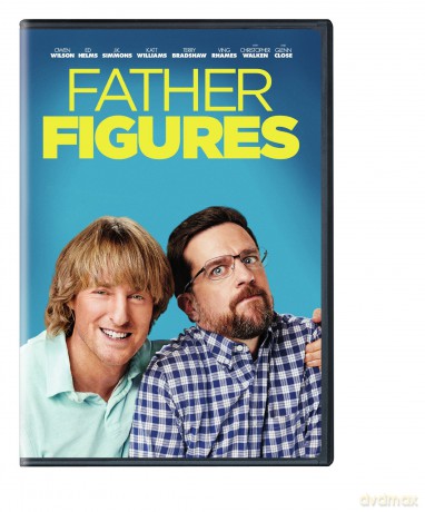 Father Figures [DVD]