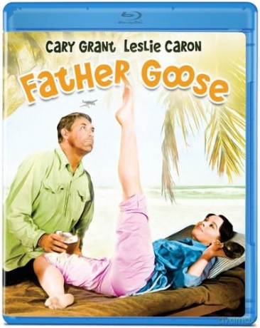 Father Goose [Blu-Ray]