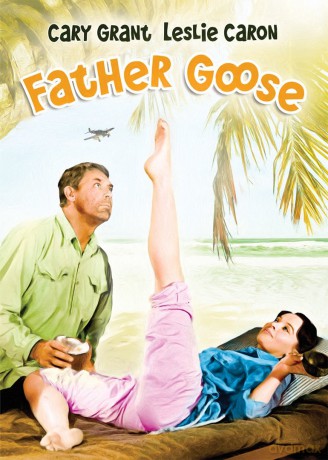 Father Goose [DVD]